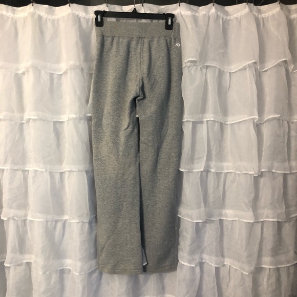 Nike sweat pants xs only worn once heather gray - Picture 4 of 5